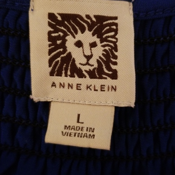 Anne Klein blouse - Picture 7 of 8
